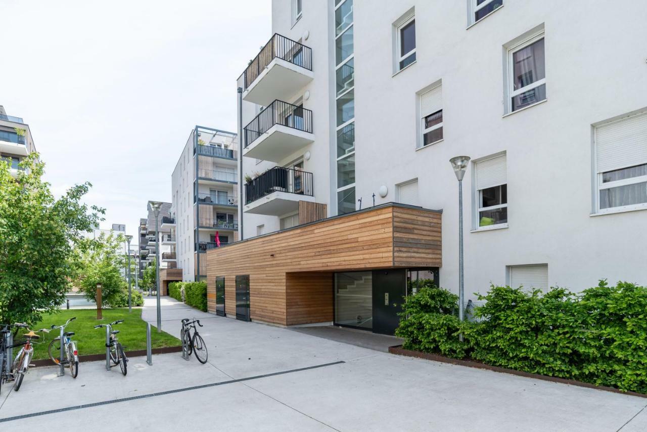 CityCosy Strasbourg - Neudorf Garden Bucarest Exterior foto